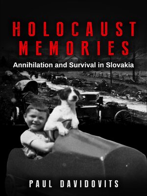 cover image of Holocaust Memories